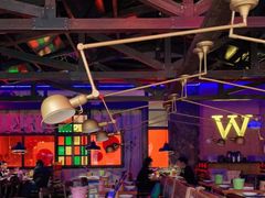 大堂-蘭奢雅集·江浙菜(青山江滩店)