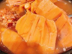 星湖莲藕煲花生-五稻厨房粤西菜(新闻店)