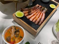 -泰香米泰国餐厅(鎏嘉码头店)