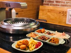 -梨花自助烤肉(天河城店)