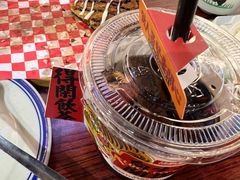-沙胆彪炭炉牛杂煲(成都玉林店)