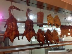 看上去就有食欲-新大咀港式茶餐厅(宝山万达店)