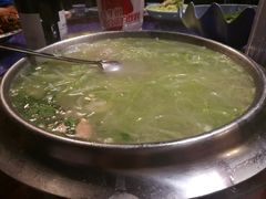 萝卜丝丸子汤-95号酱骨·一块豆腐(展春园西路店)