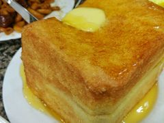 厚多士-新鸿发咖啡美食