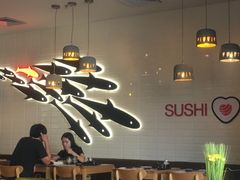 -Sushi Love 创意寿司(丽影广场店)