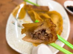 牛肉锅贴-清真蒋有记(老门东店)