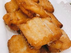 干煎带鱼-顺风海鲜港(金玉兰店)