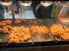 -前进5路汉堡炸鸡(汉街skp店)