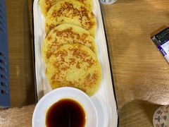 土豆饼-李先生的首尔小馆(松江启源广场店)