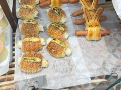 -CARINO BAKERY&CAFE(人广来福士店)