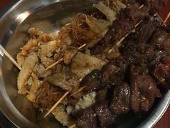 -阿姨小肉摊(同济西苑店)