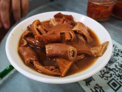 五香牛杂-韦记牛杂汤(清晖园店)