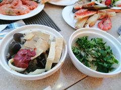 -亮马河饭店翠雅咖啡厅