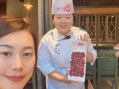 -手选潮汕鲜牛肉火锅(二七广场店)