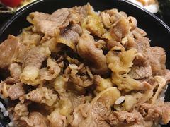 牛丼饭套餐-京和风.日式家庭料理(京和风食堂大仓店)