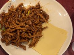 -聚首堂·特色小吃·肘子(什刹海德胜门店)