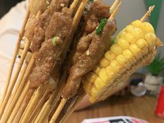 -夸父炸串(金桥国际广场店)