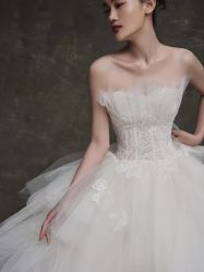 点击看大图 -Chic Bridal 熙可婚纱