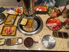-姜胖胖首尔自助烤肉·街头小吃大排档(国瑞中心店)