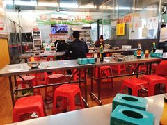 大堂-广场正宗原汁薏米店