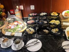 -汇泉王朝大饭店-旋转餐厅(南海路店)