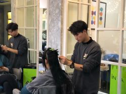 -3AM HAIR SALON烫发染发接发