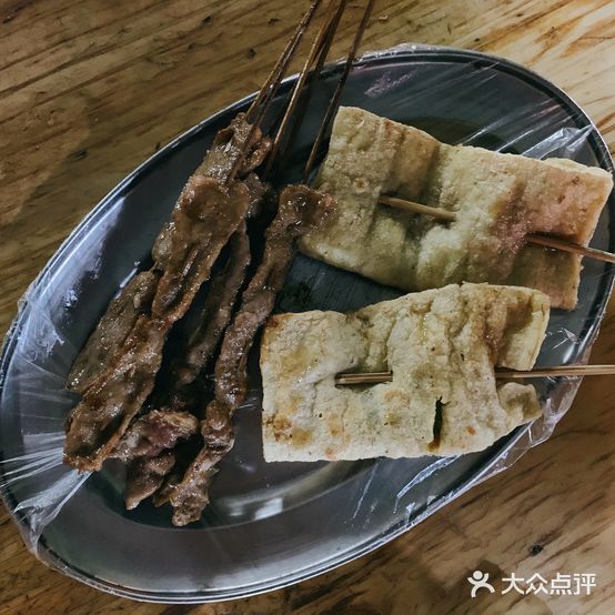 潘记烧烤(朱园路)