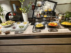-OPUS+聚全日餐厅(广州增城碧桂园希尔顿逸林酒店)