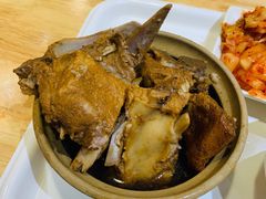 -万和春排骨砂锅米饭(新业广场店)