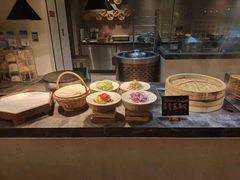 自助取餐区-味餐厅·海鲜·火锅·自助餐