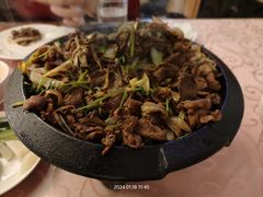 -烤肉宛饭庄(南礼士路店)