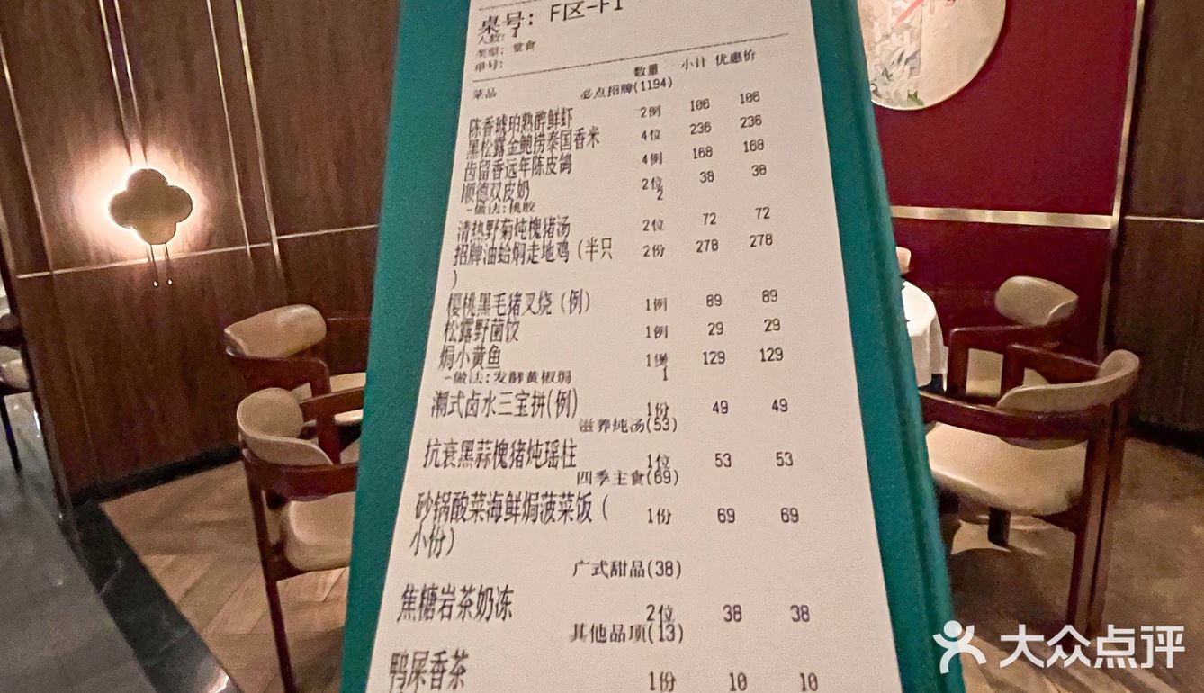 福州..我的消费观崩塌了。。。