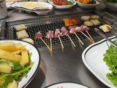-牛鼎云南特色烧烤(望京店)