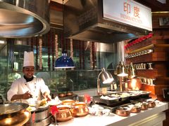 -The COOK·厨餐厅·自助餐(浦东嘉里大酒店)