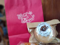 -Catch Bagel(芳草地店)