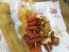 -张正麻辣串(包河万达店)