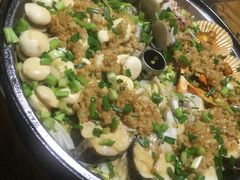 海鲜拼盘-杨厝六十六农庄农舍(杨厝路店)