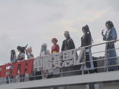 -闽江夜游台江旅游码头