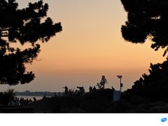 -老虎石海上公园