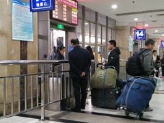 -上海长途汽车客运总站