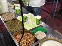 -清真老马家国华牛奶鸡蛋醪糟(正宁路店)