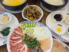 -桥香园云南过桥米线(红龙井店)