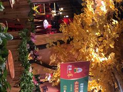 -老滇山寨•云南特色菜•地方菜•民族风情歌舞表演(金碧店)