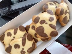 小熊饼干-幸福蛋糕坊(金顶街店)