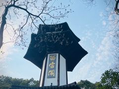 -上海佘山国家森林公园天马山园