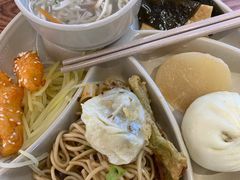 -素满香·食养自助(建邺万达店)