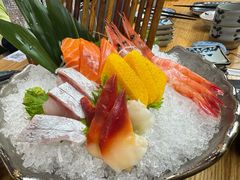 刺生三拼-今泉町·鳗 居酒屋(徐汇绿地缤纷城店)
