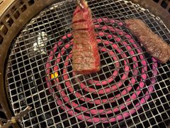 -炼火烤肉店