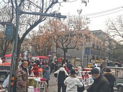 -东仓门早市