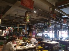 大堂-钢管厂歆瑞源油卤串串香(春熙路太古里店)